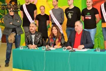 Nauzet Afonso, un talento reconocido (Foto TA)